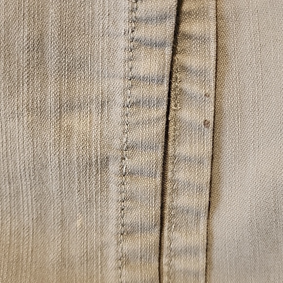 Levi Strauss Cropped Pants - Picture 4 of 4